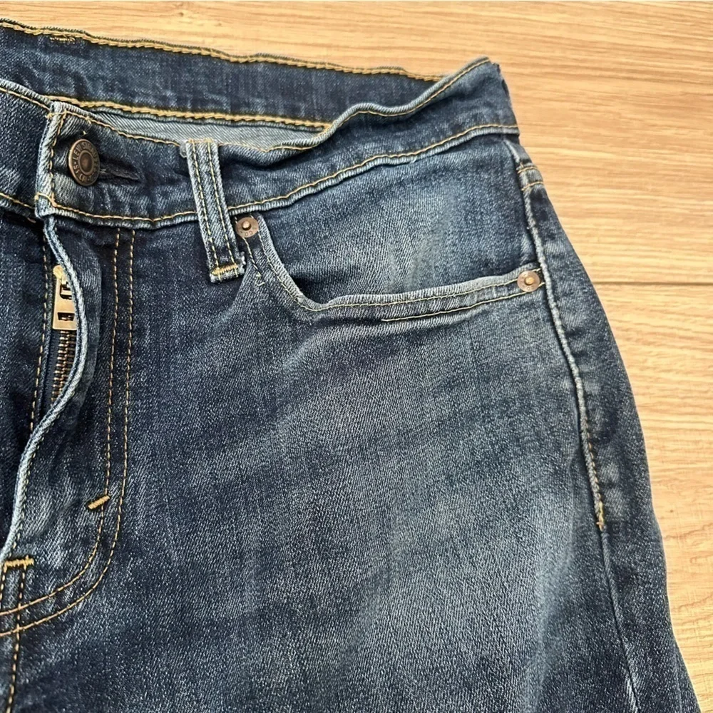 Men’s Levi’s Dark Wash Denim